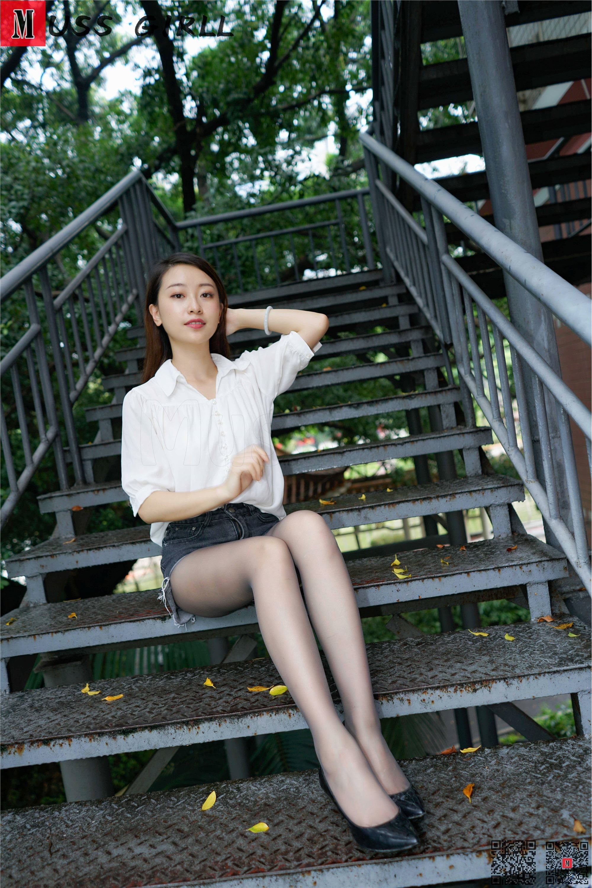 MussGirl慕丝女郎  NO.527 小捷